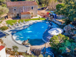 Holiday Home Stazzu lu Bulioni by Interhome Arzachena